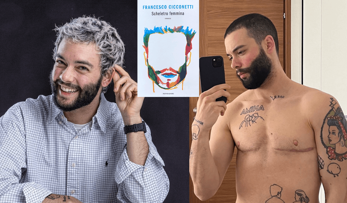 I 15 film LGBTQIA+ più attesi del 2024 - Scheletro Femmina di Francesco Cicconetti diventera film - Gay.it
