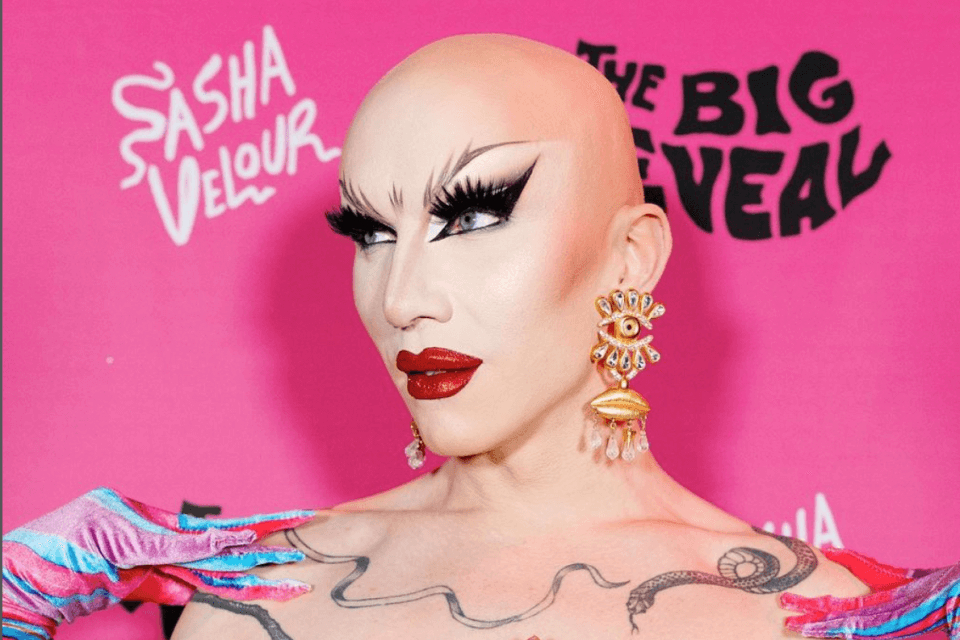 Sasha Velour sul New Yorker: “L’arte drag come antidoto alla vergogna”