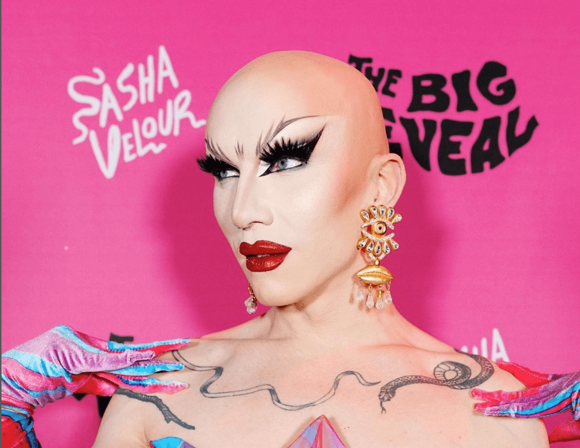 Sasha Velour sul New Yorker: “L’arte drag come antidoto alla vergogna”