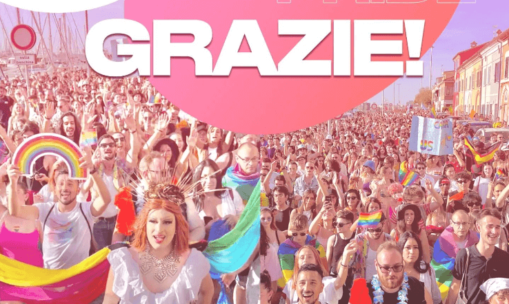 Marche Pride 2022 Pesaro