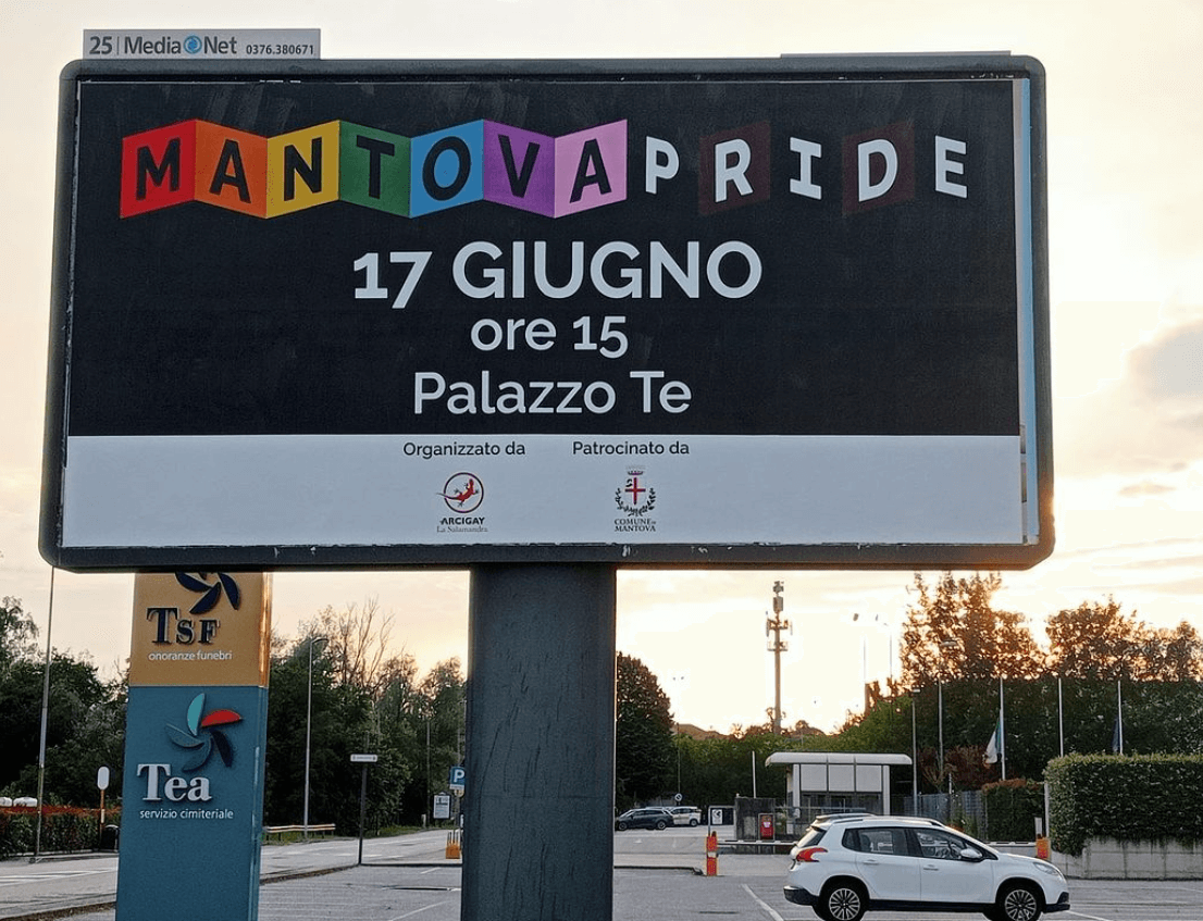 mantova pride