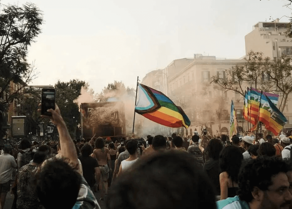 palermo pride 2023
