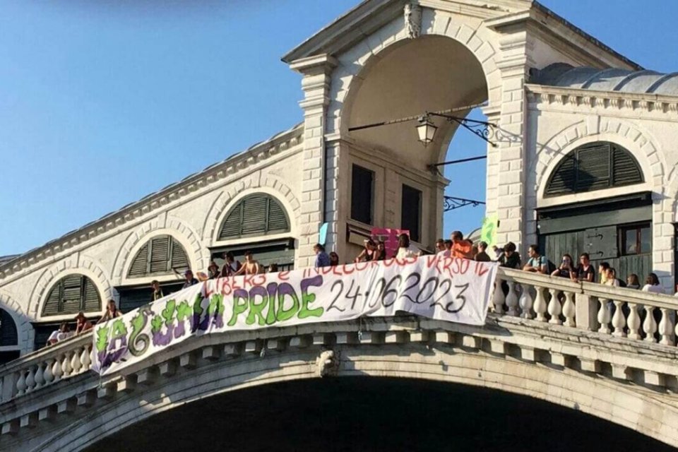 Torna il Laguna Pride, la rivolta transfemminista e anticapitalista di Venezia
