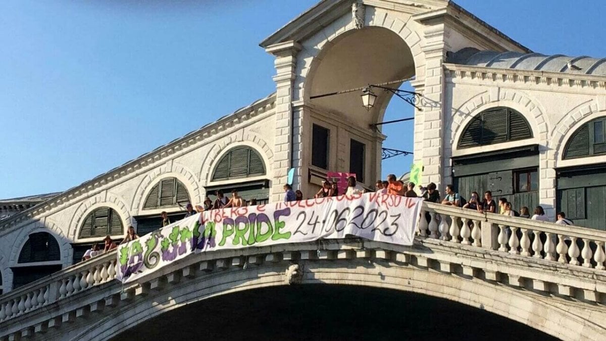 Torna il Laguna Pride, la rivolta transfemminista e anticapitalista di Venezia