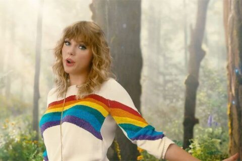 Taylor Swift celebra il Pride Month attaccando la politica omotransfobica USA – VIDEO - Taylor Swift - Gay.it