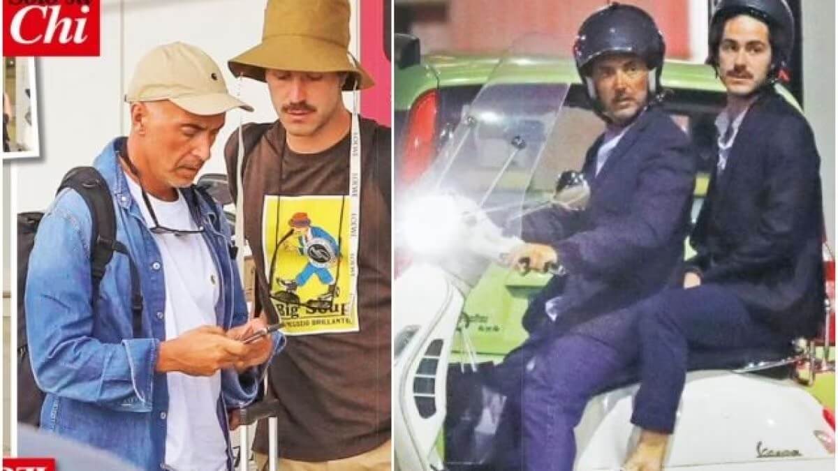 Chi è Andrea Incontri, presunto nuovo fidanzato di Tommaso Zorzi - Tommaso Zorzi e Andrea Incontri e nata una coppia - Gay.it