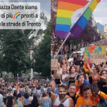 Dolomiti Pride - Trento, 3 Giugno 2023 - foto: IG - Thumbnail