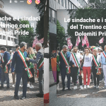 Dolomiti Pride - Trento, 3 Giugno 2023 - foto: IG - Thumbnail