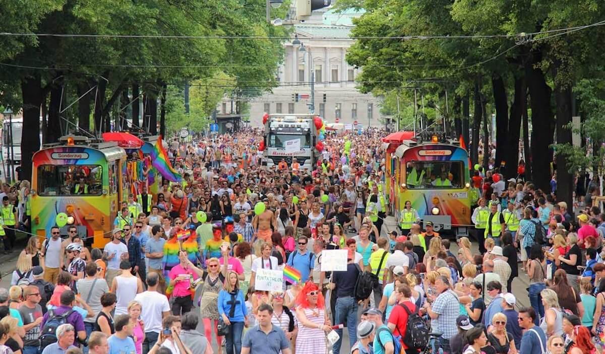 Vienna Pride, pianificano attentato. Arrestati tre estremisti islamici