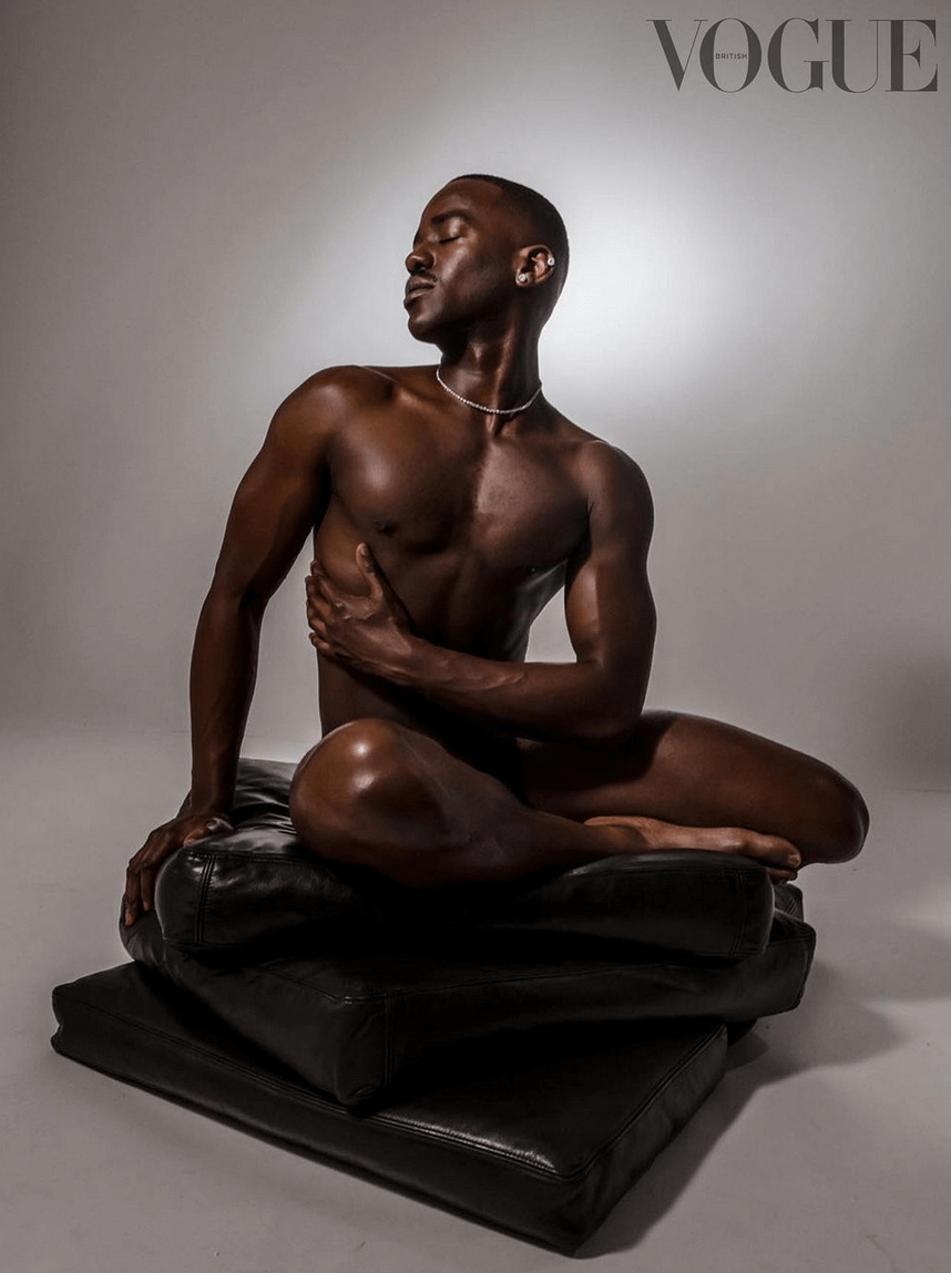 Ncuti Gatwa di Sex Education si mette a nudo e parla del proprio orientamento sessuale - Vogue Ncuti Gatwa - Gay.it