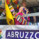 Abruzzo Pride - Chieti, 24 Giugno 2023 - foto: IG - Thumbnail