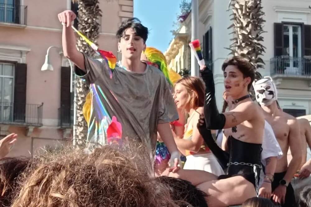 Bari Pride - Bari, 10 Giugno 2023 - foto: IG