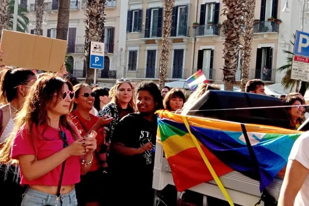 Bari Pride - Bari, 10 Giugno 2023 - foto: IG