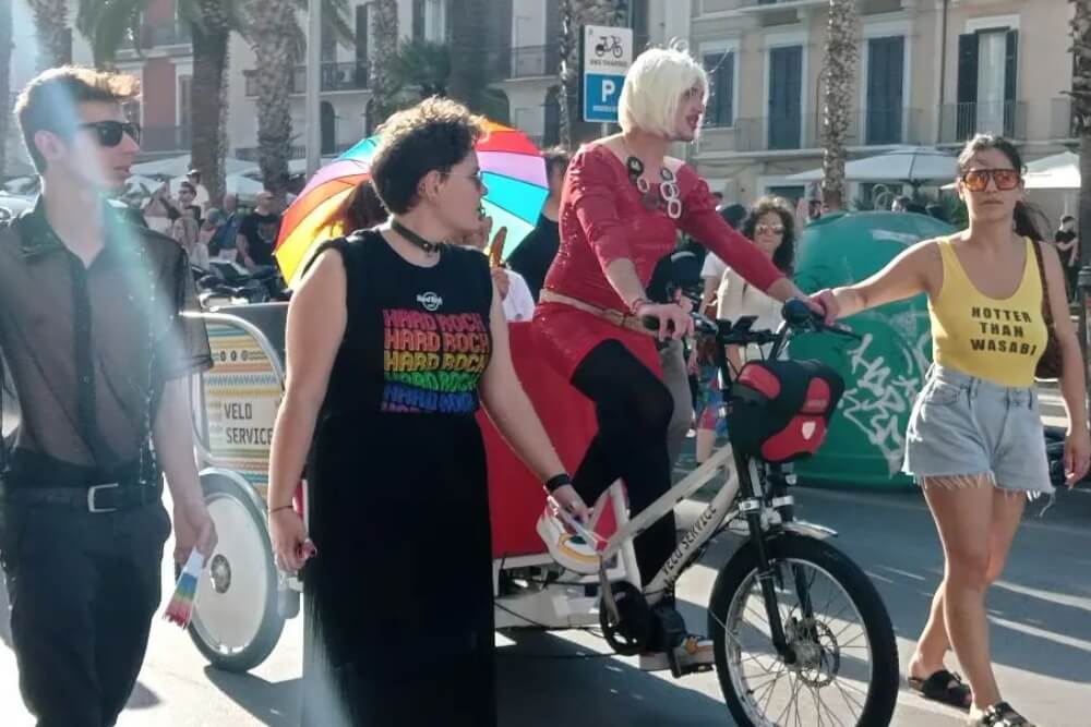 Bari Pride - Bari, 10 Giugno 2023 - foto: IG