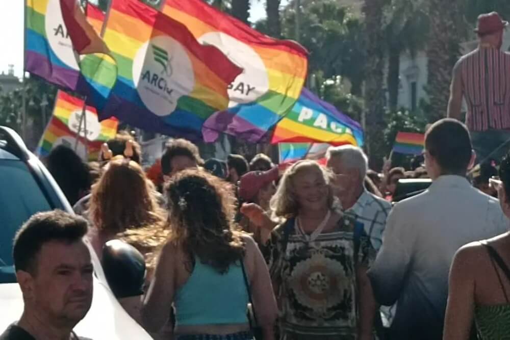 Bari Pride - Bari, 10 Giugno 2023 - foto: IG