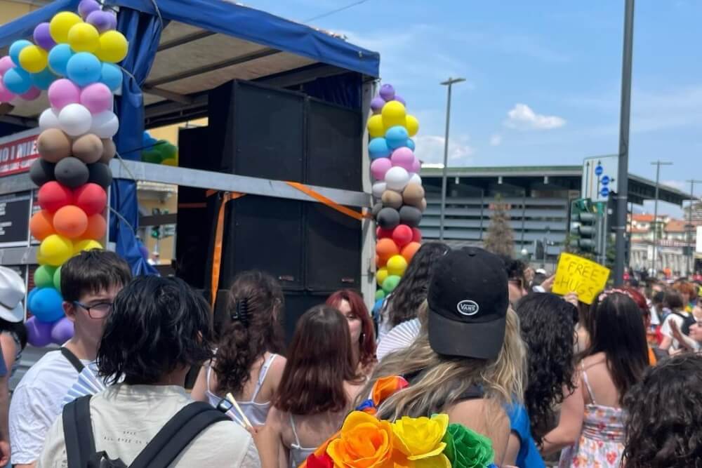 Bergamo Pride - Bergamo, 10 Giugno 2023 - foto: IG