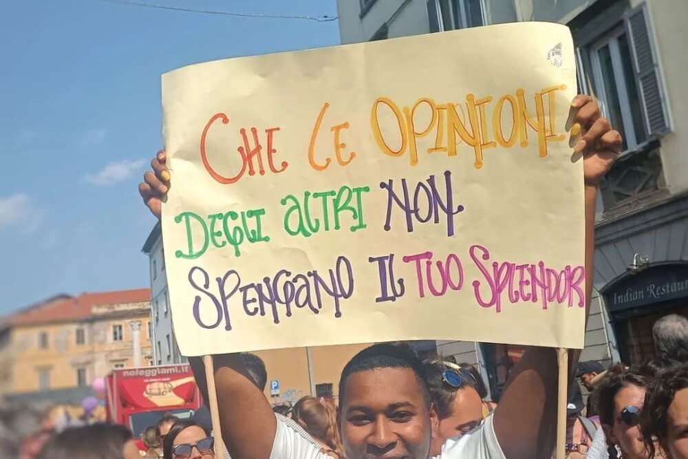 Bergamo Pride - Bergamo, 10 Giugno 2023 - foto: IG