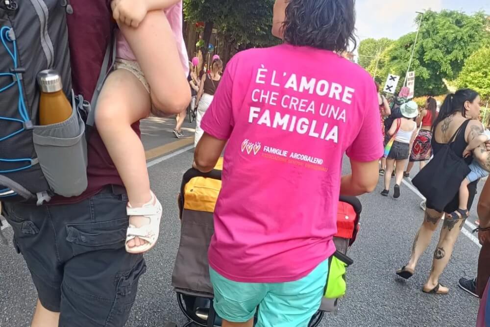 Bergamo Pride - Bergamo, 10 Giugno 2023 - foto: IG