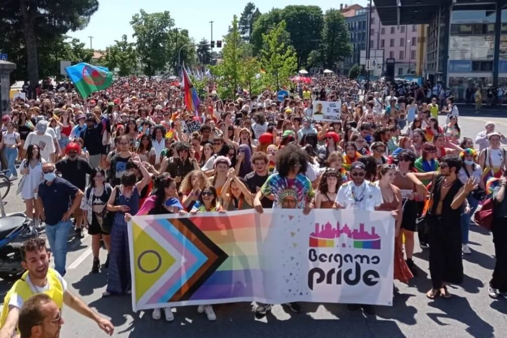 “I nostri diritti siano posti sullo stesso piano” sabato 17 Giugno il Bergamo Pride – Intervista