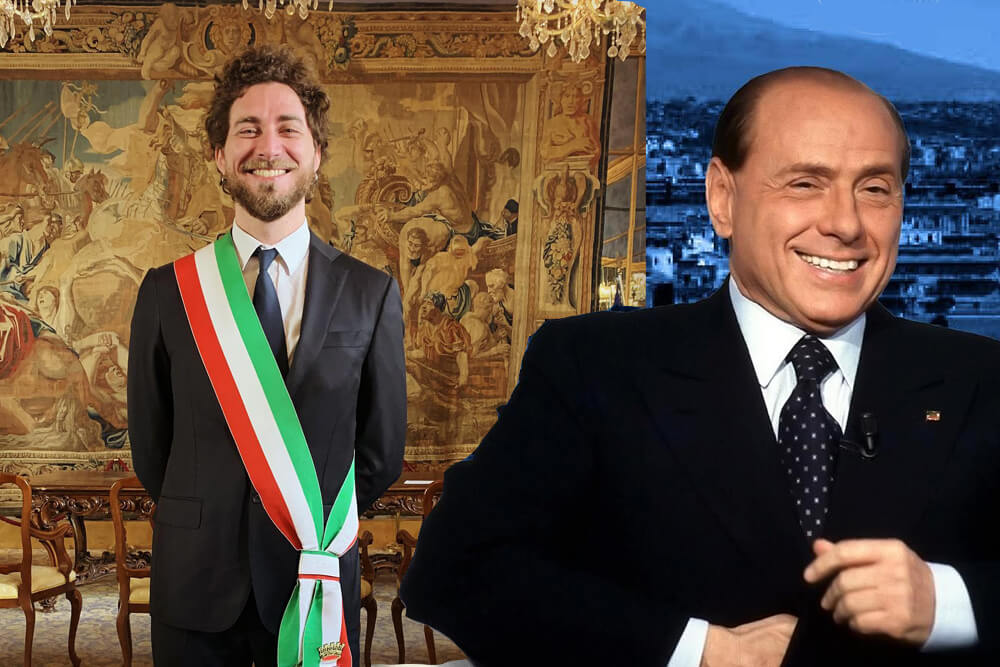 Chi ha detto no al minuto di silenzio per Berlusconi, come Albiani, consigliere LGBTQIA+ di Milano