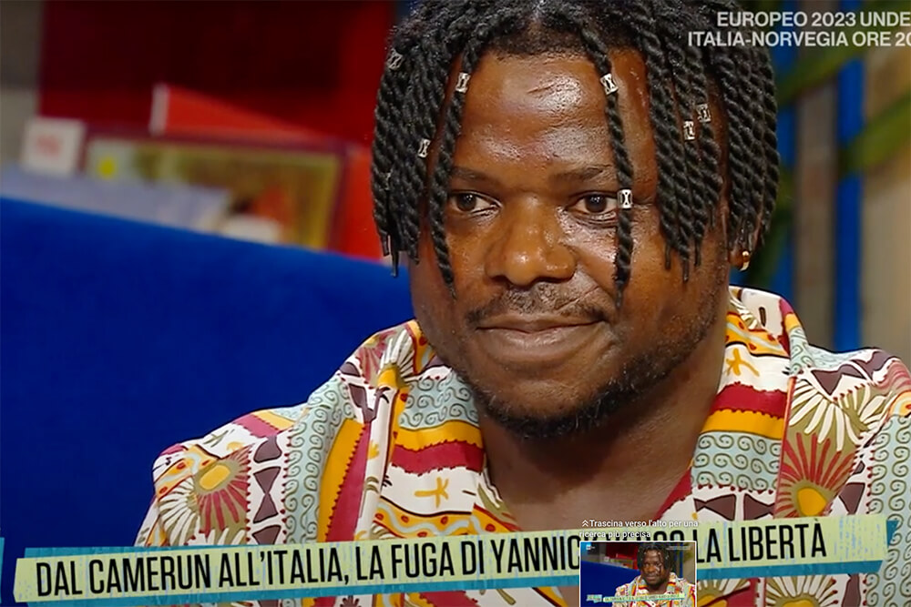 Io, gay dal Camerun, tra omofobia, dolore e rinascita: la toccante storia di Yannick – VIDEO