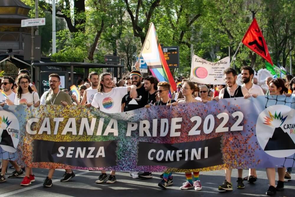 “Non riusciranno a rendere invisibili le nostre esistenze”: sabato 17 Giugno il Catania Pride – Intervista