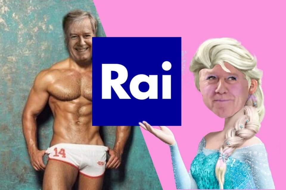 Dopo le frasi contro i gay Claudio Lippi non lavorerà in Rai