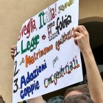 Cuneo Pride - Cuneo, 10 Giugno 2023 - foto: IG - Thumbnail