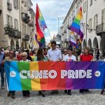 Cuneo Pride - Cuneo, 10 Giugno 2023 - foto: IG - Thumbnail