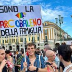 Cuneo Pride - Cuneo, 10 Giugno 2023 - foto: IG - Thumbnail