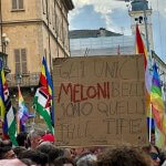 Cuneo Pride - Cuneo, 10 Giugno 2023 - foto: IG - Thumbnail