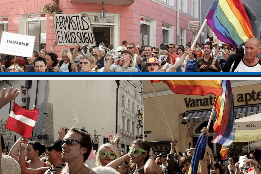 L’Estonia approva il matrimonio egualitario