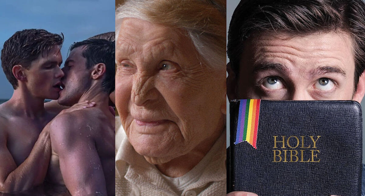 I film LGBTQIA+ della settimana 19/25 giugno tra tv generalista e streaming - film lgbtqia tv - Gay.it
