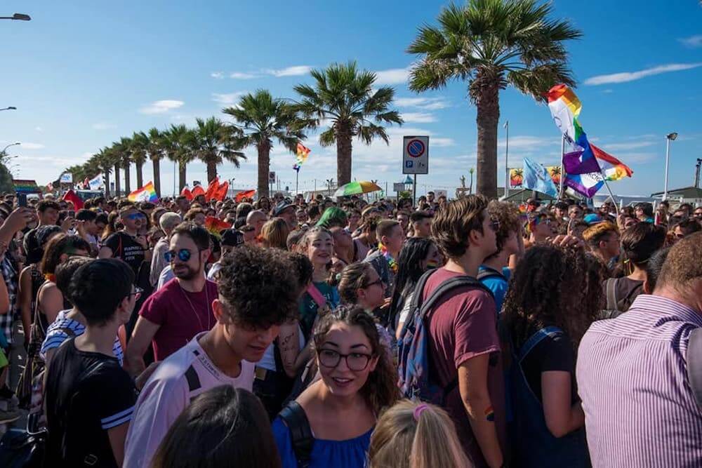 Sabato 10 Giugno il Foggia Pride 2023: “l’importanza dei pride nei territori più piccoli, faremo tanto rumore” – intervista