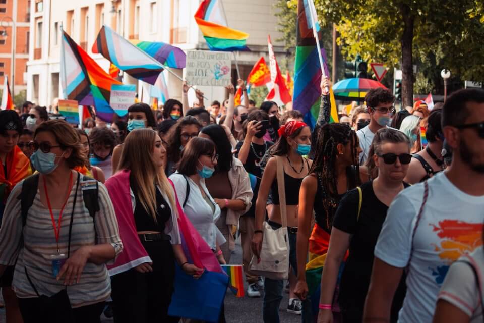 Pordenone, sabato 10 Giugno il FVG Pride 2023 in un clima ostile, “il sindaco non vuole neanche incontrarci” – intervista