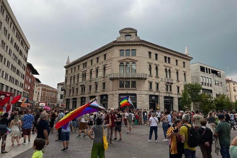 FVG Pride - Pordenone, 10 Giugno 2023 - foto: IG