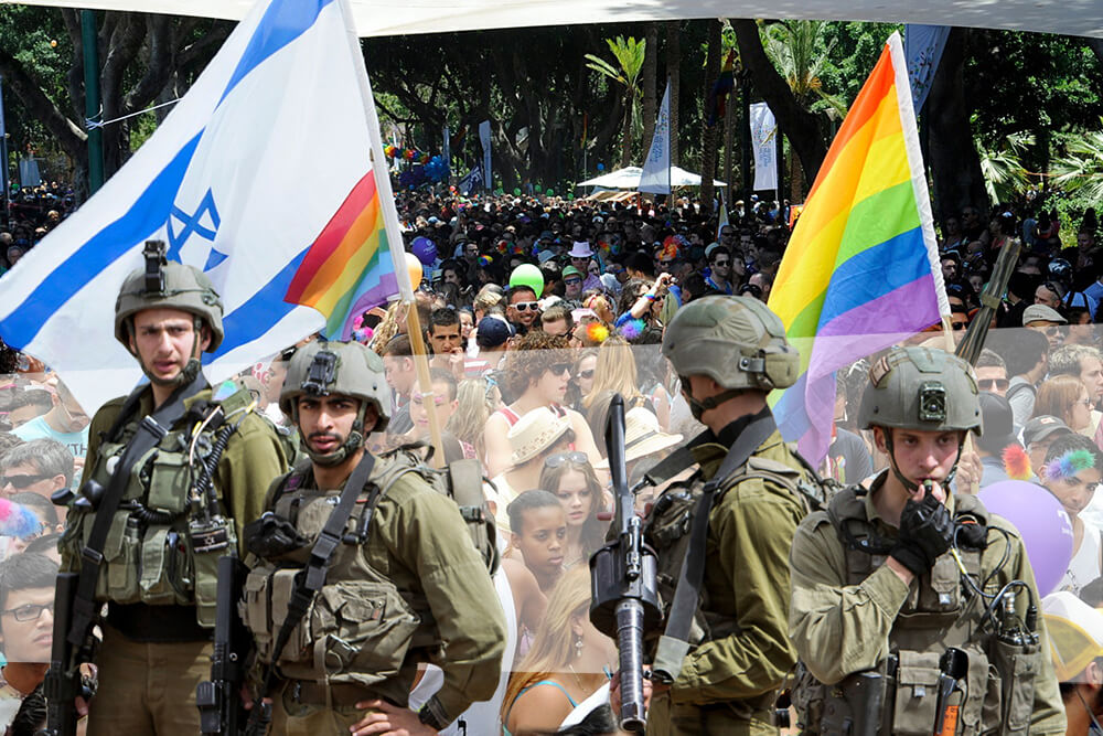 Luci e ombre del Pride militarizzato di Gerusalemme