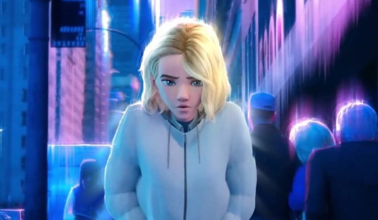 I fan di Spider-Man sono convinti che Gwen Stacy sia trans in Across the Spider-Verse. Ecco le prove - gwen trans 2 - Gay.it