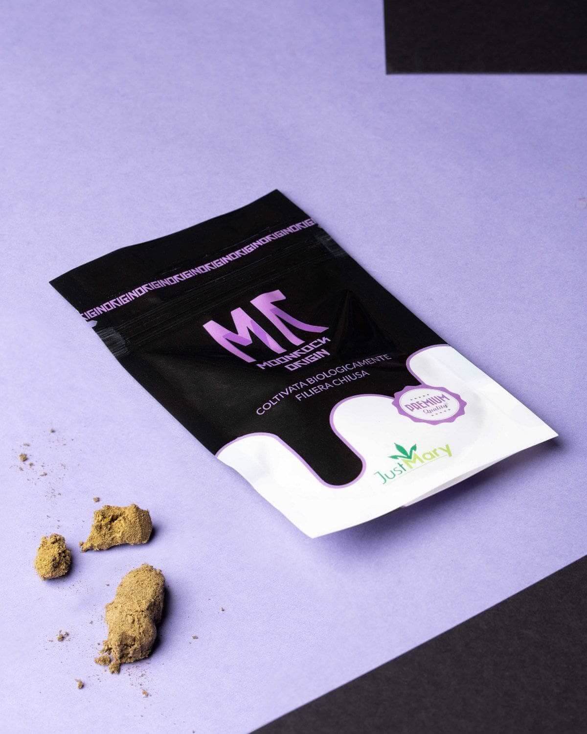 Ecco l'E-commerce libertario che porta a casa innocenti evasioni legali: cannabis, sex toys e molto altro - justmary fun origin moonrock cbd 52 2g justmary 23491340632242 - Gay.it