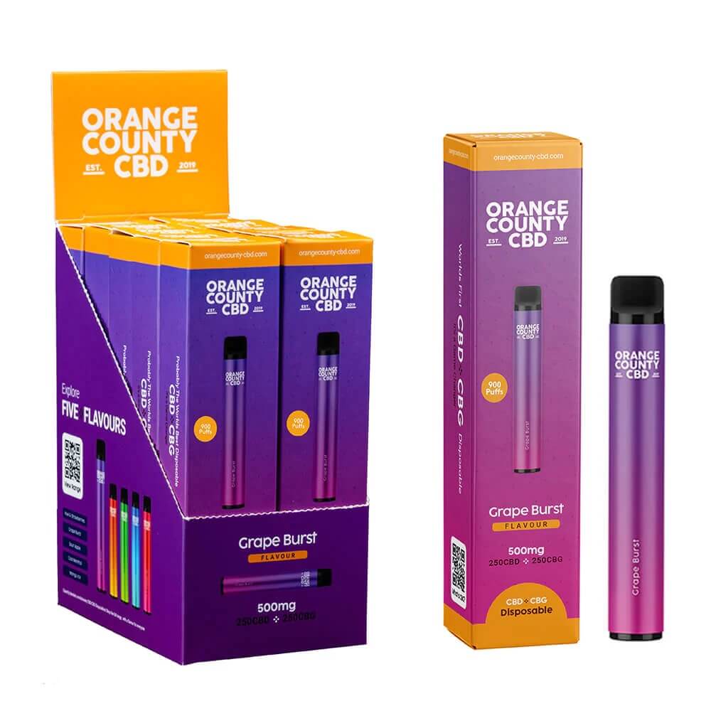 Ecco l'E-commerce libertario che porta a casa innocenti evasioni legali: cannabis, sex toys e molto altro - justmary fun vaporizzatori e sigarette elettroniche usa e getta orange county pen 250 cbd 250mg cbg grape burst justmary 35171368239282 - Gay.it