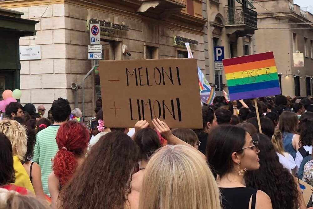 La Spezia Pride - La Spezia, 10 Giugno 2023 - foto: IG
