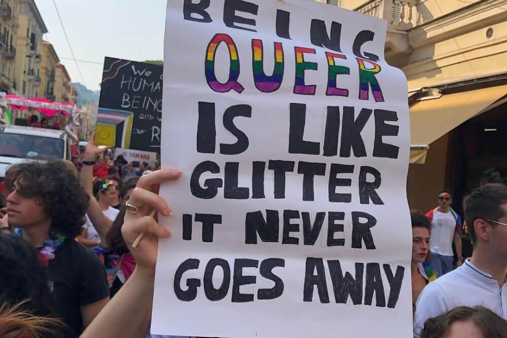 La Spezia Pride - La Spezia, 10 Giugno 2023 - foto: IG