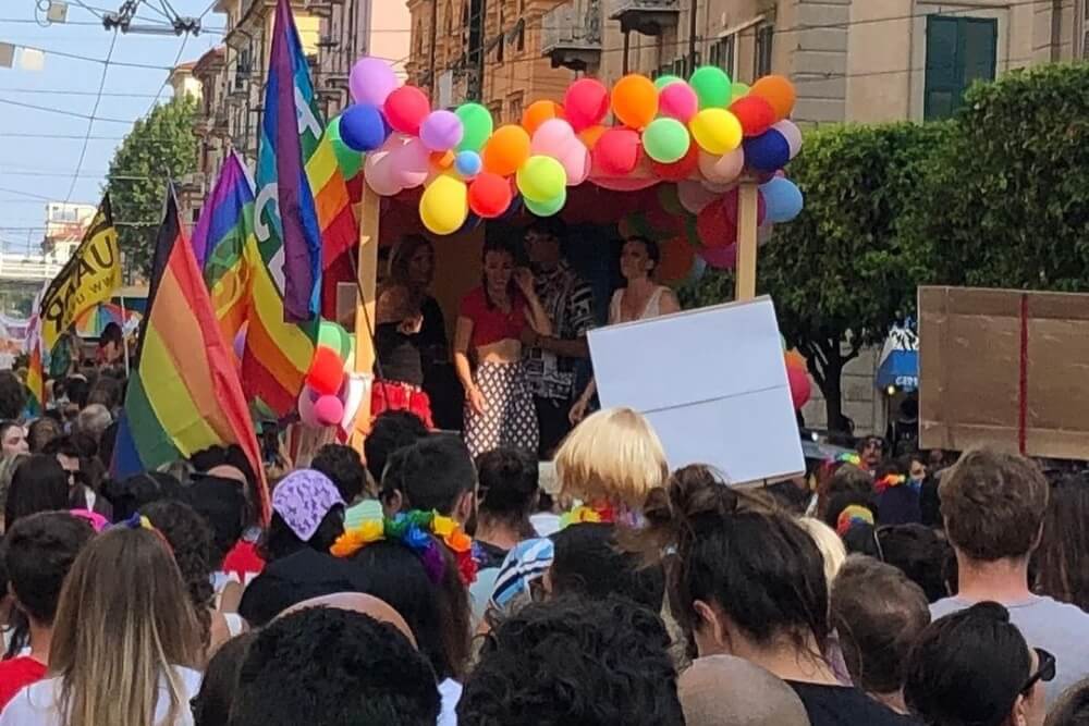 La Spezia Pride - La Spezia, 10 Giugno 2023 - foto: IG