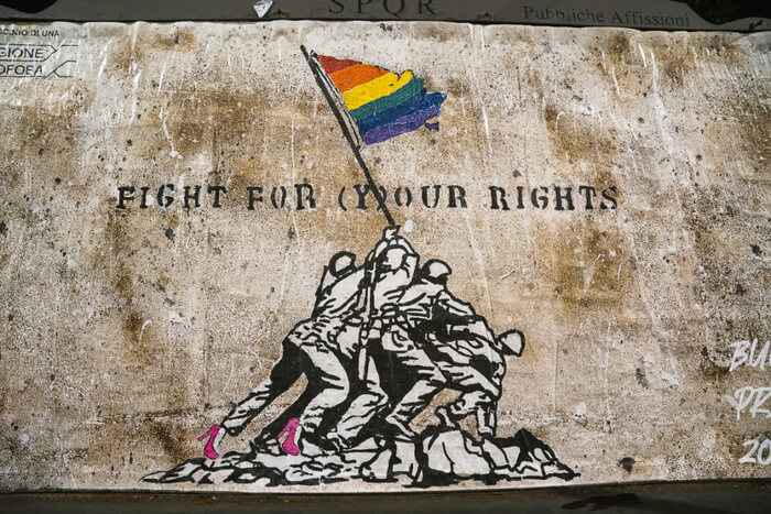 laika roma pride