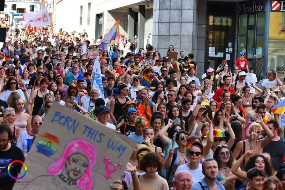 Lecco Pride 2023 sabato 10 giugno: “Identità, parità, libertà per ogni individuo” – intervista