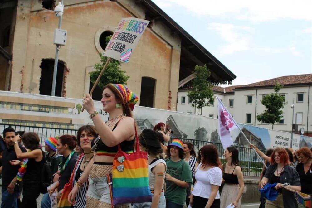Lecco Pride - Lecco, 10 Giugno 2023 - foto: IG