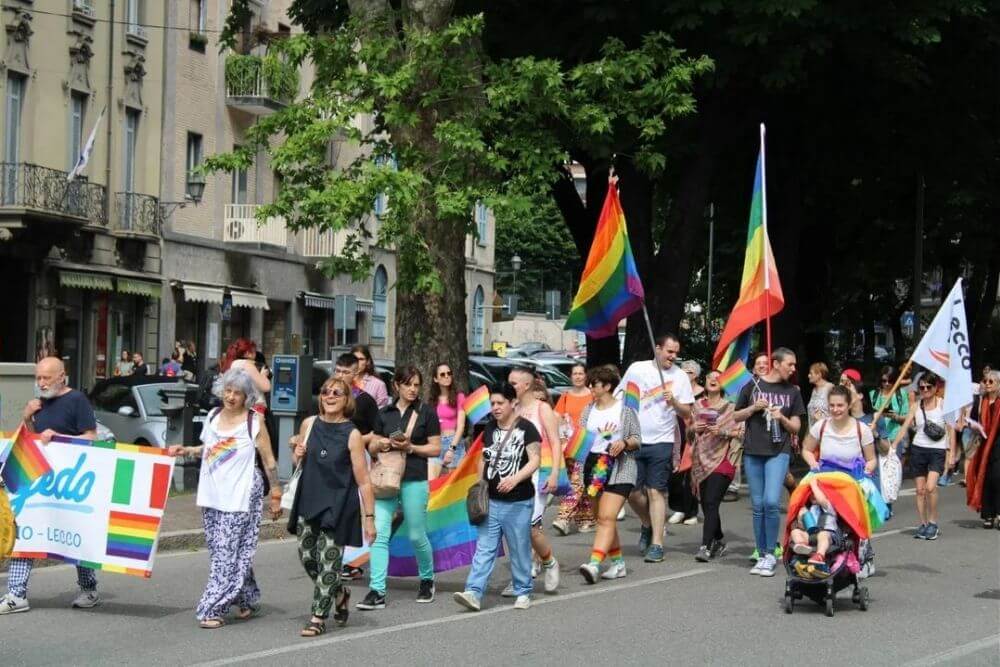 Lecco Pride - Lecco, 10 Giugno 2023 - foto: IG