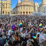 Liguria Pride - Genova, 10 Giugno 2023 - foto: IG - Thumbnail