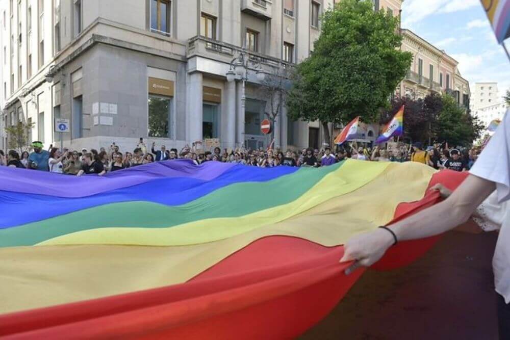 Foggia Pride - Foggia, 10 Giugno 2023 - foto: IG