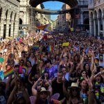 Liguria Pride - Genova, 10 Giugno 2023 - foto: IG - Thumbnail